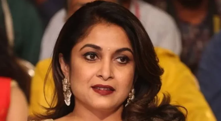 అప్పట్లో  నన్ను ఐరన్‌లెగ్‌ అనేవారు – రమ్యకృష్ణ