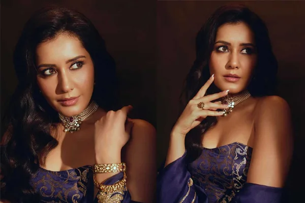 ఫోటోలు : రాశి ఖన్నా