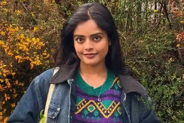 ఫోటోలు: రాజా సాబ్ బ్యూటీ రిద్ధి కుమార్