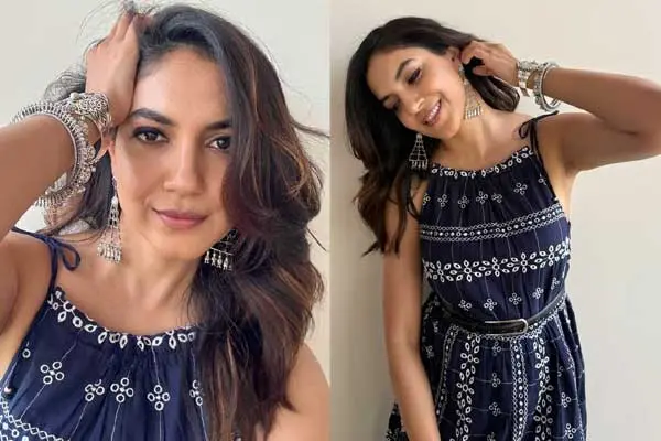 ఫోటోలు: స్టన్నింగ్ రీతు వర్మ