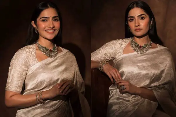 ఫోటోలు : అమేజింగ్ రుక్మిణి వసంత్