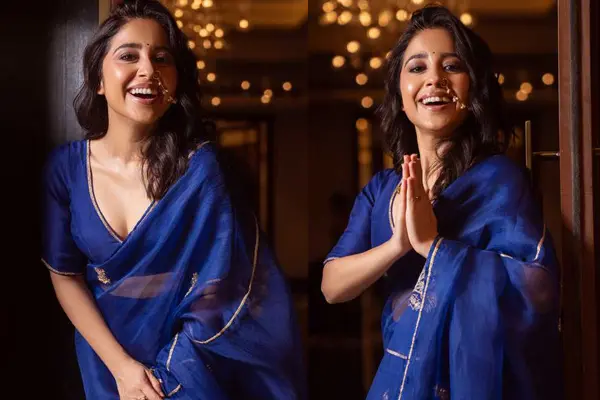 ఫోటోలు: మీర్జాపూర్ ఫేమ్ శ్వేతా త్రిపాఠి