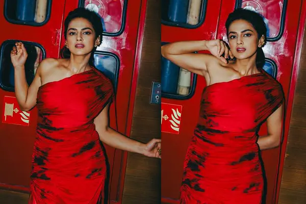 ఫోటోలు : గ్లామరస్ శ్రద్ధా శ్రీనాథ్