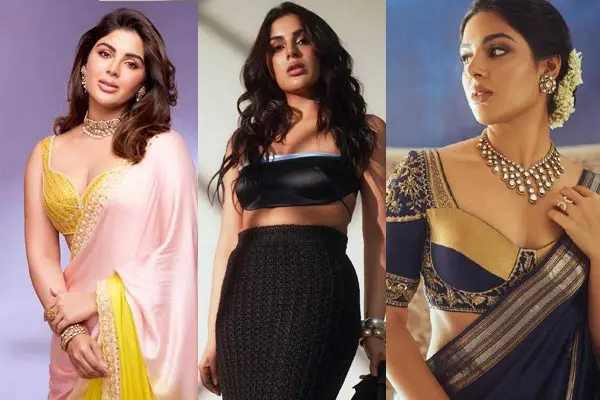 గ్లామరస్ కలెక్షన్: సంయుక్త