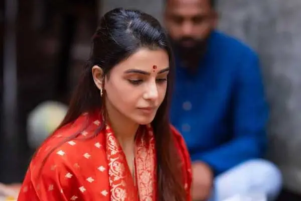 ఫోటోలు : సమంత