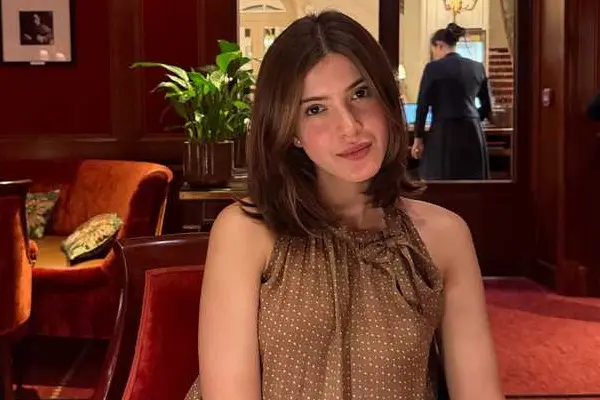 కొత్త ఫోటోలు : షనాయ కపూర్