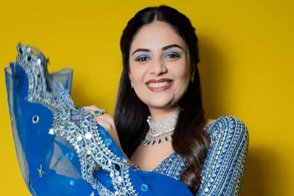 ఫోటోలు : శ్రీముఖి