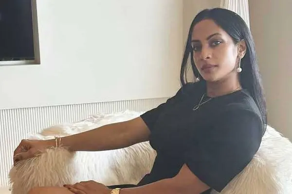 ఫోటోలు : OG నటి శ్రీయా రెడ్డి