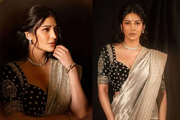 ఫోటోలు : శ్రుతి హాసన్