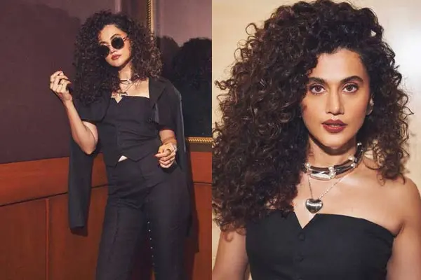 ఫోటోలు:  తాప్సీ పన్ను