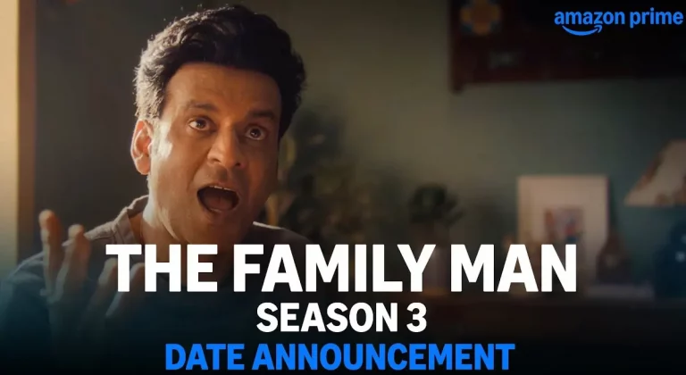 OTT తేదీ ప్రకటన: ది ఫ్యామిలీ మ్యాన్ S3 (మనోజ్ బాజ్‌పేయి, ప్రియమణి)