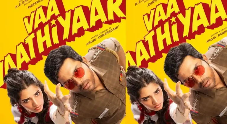 కార్తీ, కృతి శెట్టి చిత్రానికి కొత్త రిలీజ్ డేట్ వచ్చేసింది!