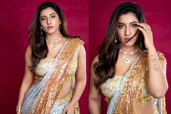 ఫోటోలు : అమేజింగ్ విష్ణు ప్రియ