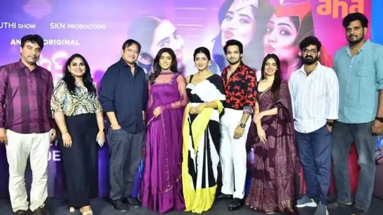 “త్రీ రోజెస్” సీజన్ 2 లో మరింత ఫన్ అంటున్న ప్రొడ్యూసర్ ఎస్ కేఎన్