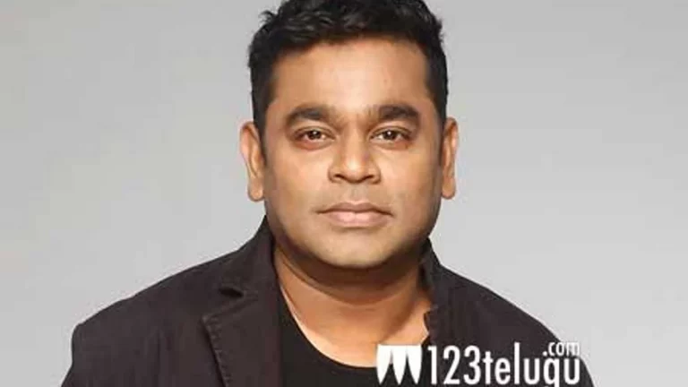 పెద్ది’తో ఆయన స్ట్రాంగ్ కమ్‌బ్యాక్..!