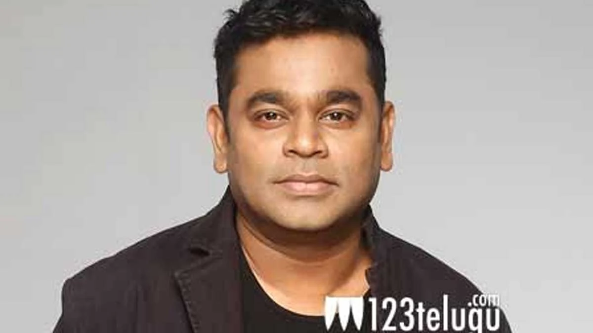 పెద్ది’తో ఆయన స్ట్రాంగ్ కమ్బ్యాక్..! 1 AR rehman