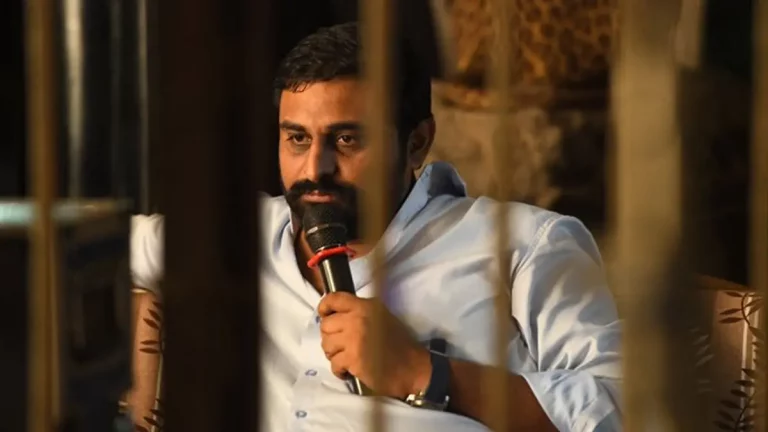 బ్లాస్టింగ్ అప్డేట్ తీసుకొస్తున్న అజయ్ భూపతి