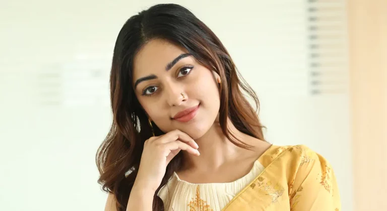 ఇంటర్వ్యూ : హీరోయిన్ అను ఇమ్మాన్యుయేల్ – ‘ది గర్ల్‌ఫ్రెండ్’లో దుర్గ పాత్రలో నటించడం సంతృప్తినిచ్చింది..!