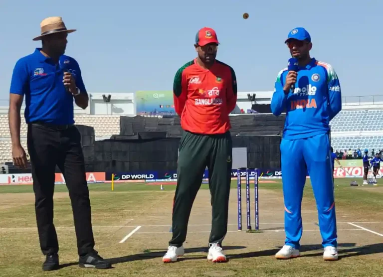 Asia Cup Rising Stars 2025: సూపర్ ఓవర్‌లో డకౌట్ అయిన ఇండియా.. వైడ్ బాల్‌తో బంగ్లాదేశ్ విక్టరీ