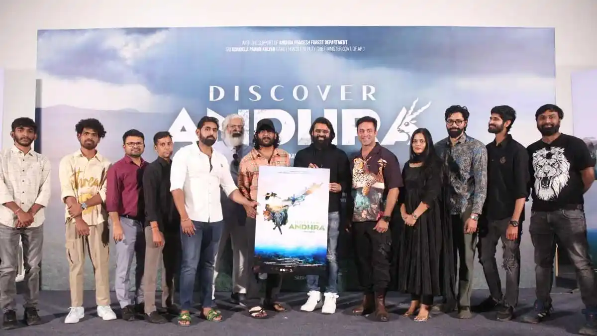 మన సంస్కృతిని మనమే కాపాడాలి - సాయి దుర్గ తేజ్ 1 Discove