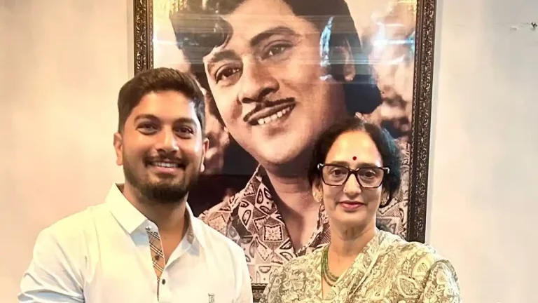 గుమ్మడి నర్సయ్య బయోపిక్: శివ రాజ్ కుమార్ మోషన్ పోస్టర్‌పై శ్యామలా దేవీ ప్రశంసలు