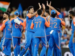 India vs Australia 4th T20I
