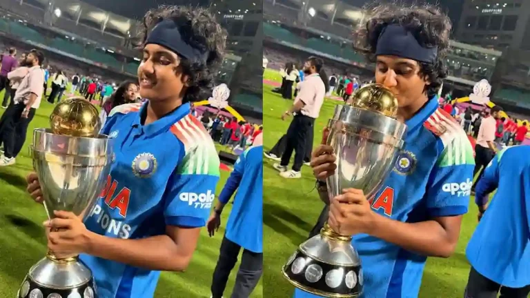 Nallapureddy Sricharan