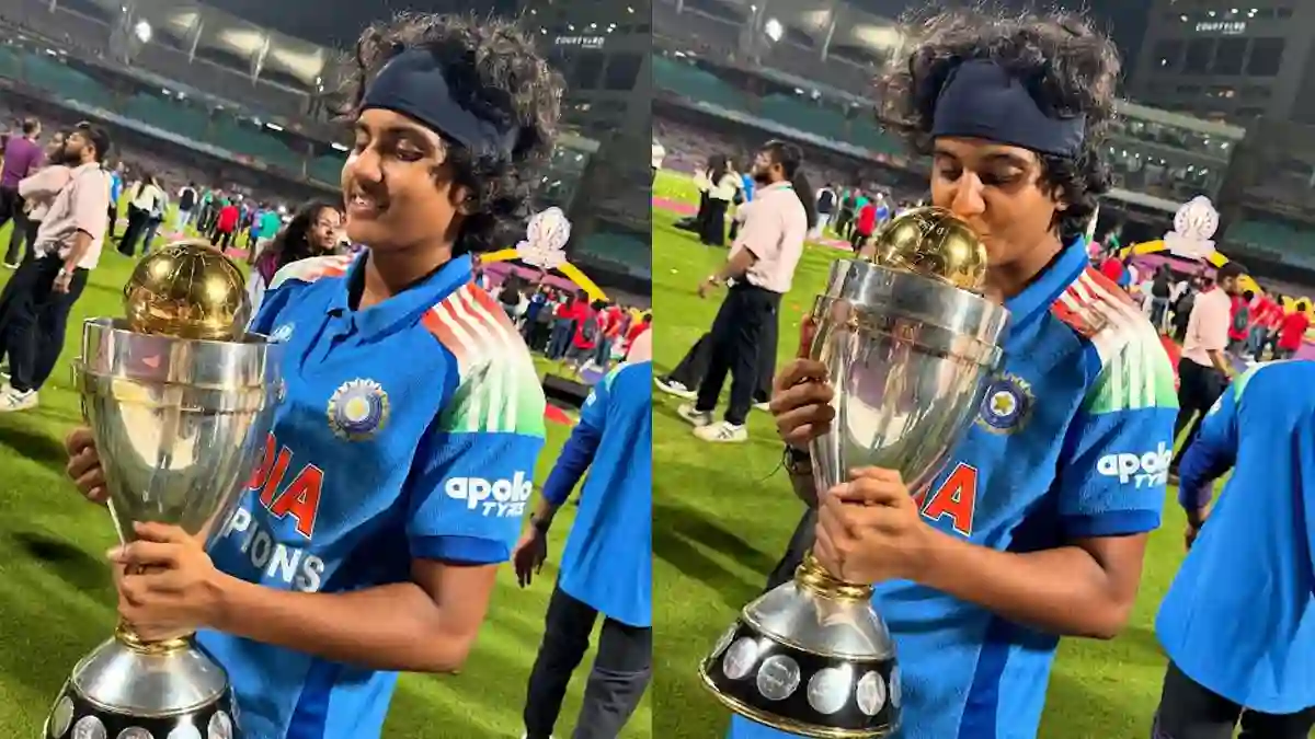 Nallapureddy Sricharan