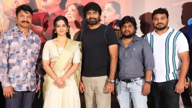 ‘ఇట్లు మీ ఎదవ’ ట్రైలర్ విడుదల: 100% ఎంటర్‌టైన్‌మెంట్‌ గ్యారెంటీ – దర్శకుడు త్రినాధ్ కటారి