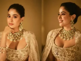 Janhvi Kapoor