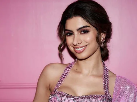 Khushi Kapoor
