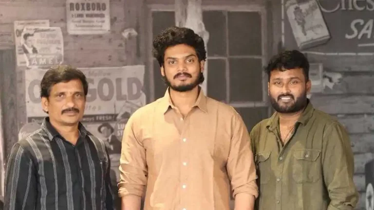 హీరో ఆకాష్ జగన్నాథ్ చేతుల మీదుగా ‘వసుదేవసుతం’ టైటిల్ సాంగ్ విడుదల