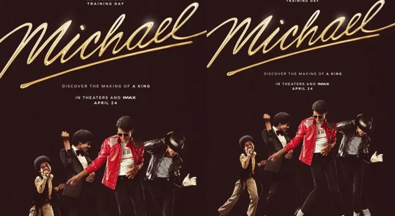 కింగ్ ఆఫ్ పాప్.. మైఖేల్ జాక్సన్ బయోపిక్ రిలీజ్ కి సిద్ధం