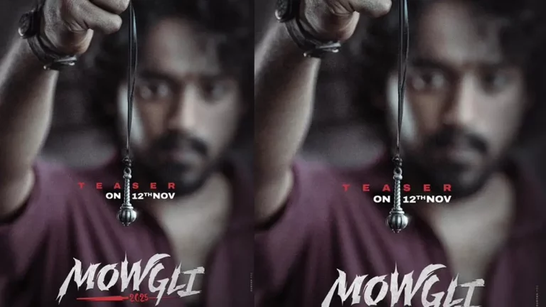 మోగ్లీ కోసం వస్తున్న ‘దేవర’