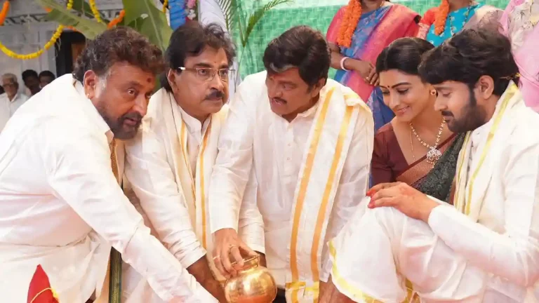 శరవేగంగా ‘ప్రేయసి రావే’ షూటింగ్