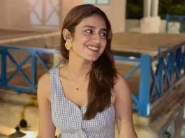 Priya Prakash Varrier