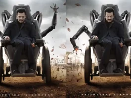 SSMB29 Prithviraj Sukumaran