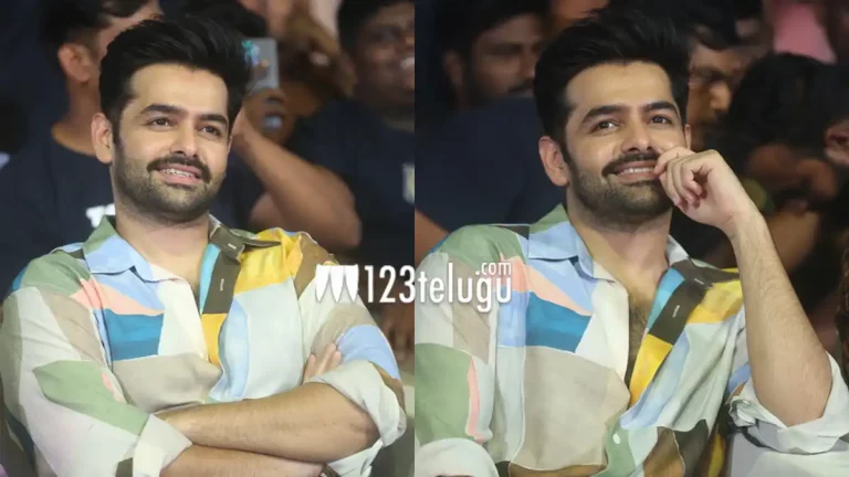 ‘దేవర’ మేకర్స్ తో రామ్ పోతినేని?