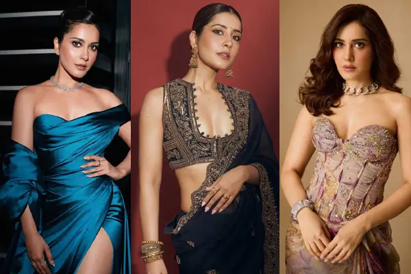 పుట్టినరోజు స్పెషల్ : రాశి ఖన్నా