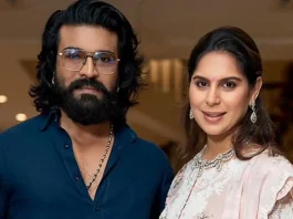 Ram Charan And Upasana