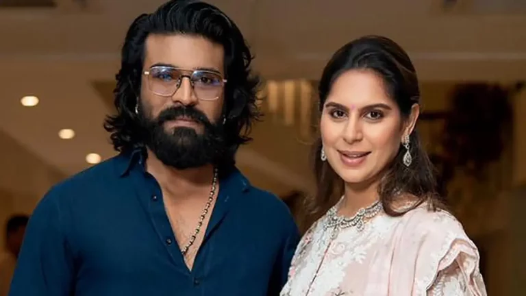 Ram Charan And Upasana