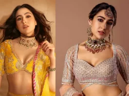 Sara Ali Khan