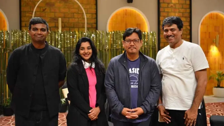 గన్స్, గోల్డ్, హంట్: క్రైమ్ కామెడీ ‘బా బా బ్లాక్ షీప్’లో కొత్త పాయింట్ – చిరపుంజిలో ఛాలెంజింగ్ షూట్!