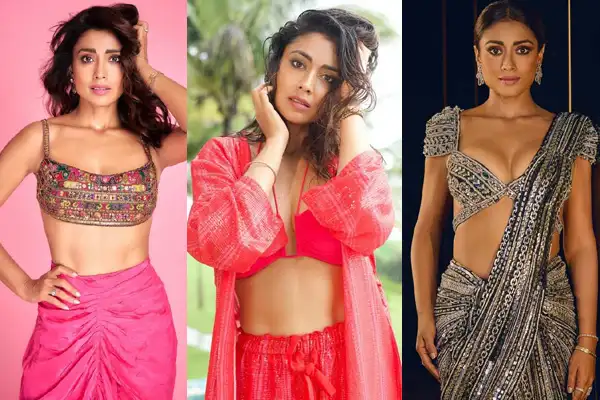 Shriya-Saran