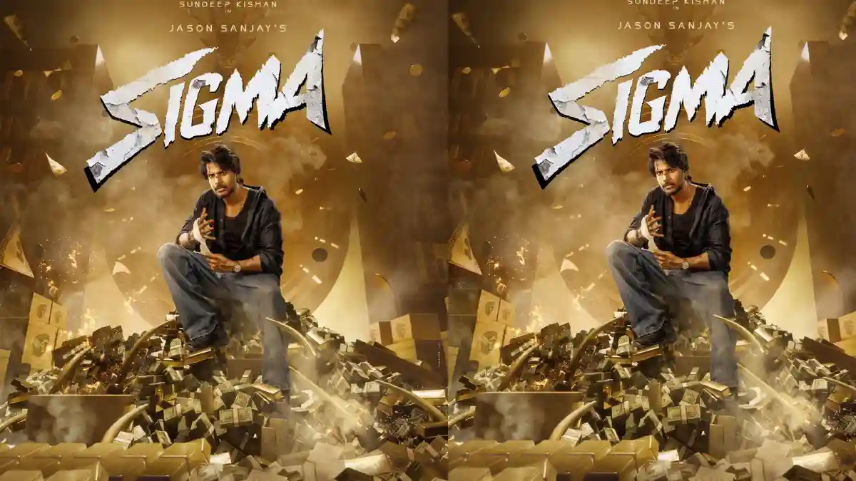 Sigma, who has finished shooting.. Will Vijay’s son give a hit to Sandeep..?