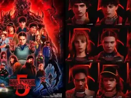 Stranger Things Season 5