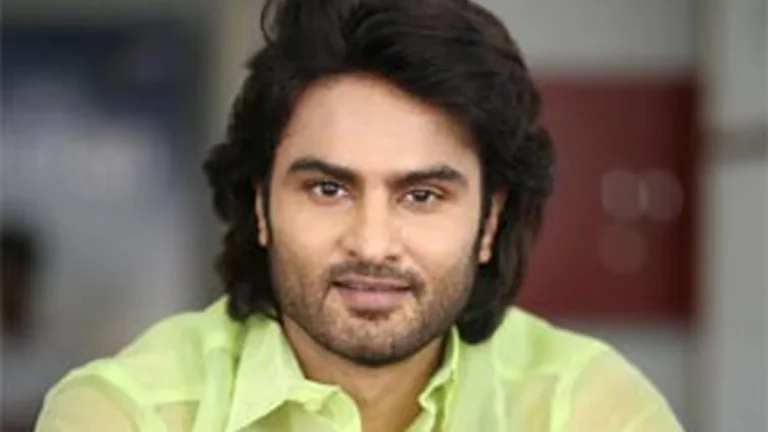 ఆ సినిమాకు సీరియల్ స్థాయి ప్రమోషన్స్ కూడా జరగలేదు – సుధీర్ బాబు