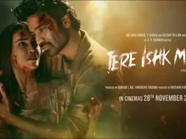 Tere-Ishk-Mein
