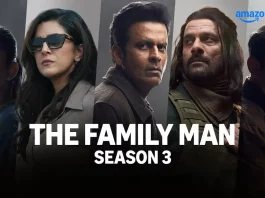 The Family Man OTT Review In Telugu