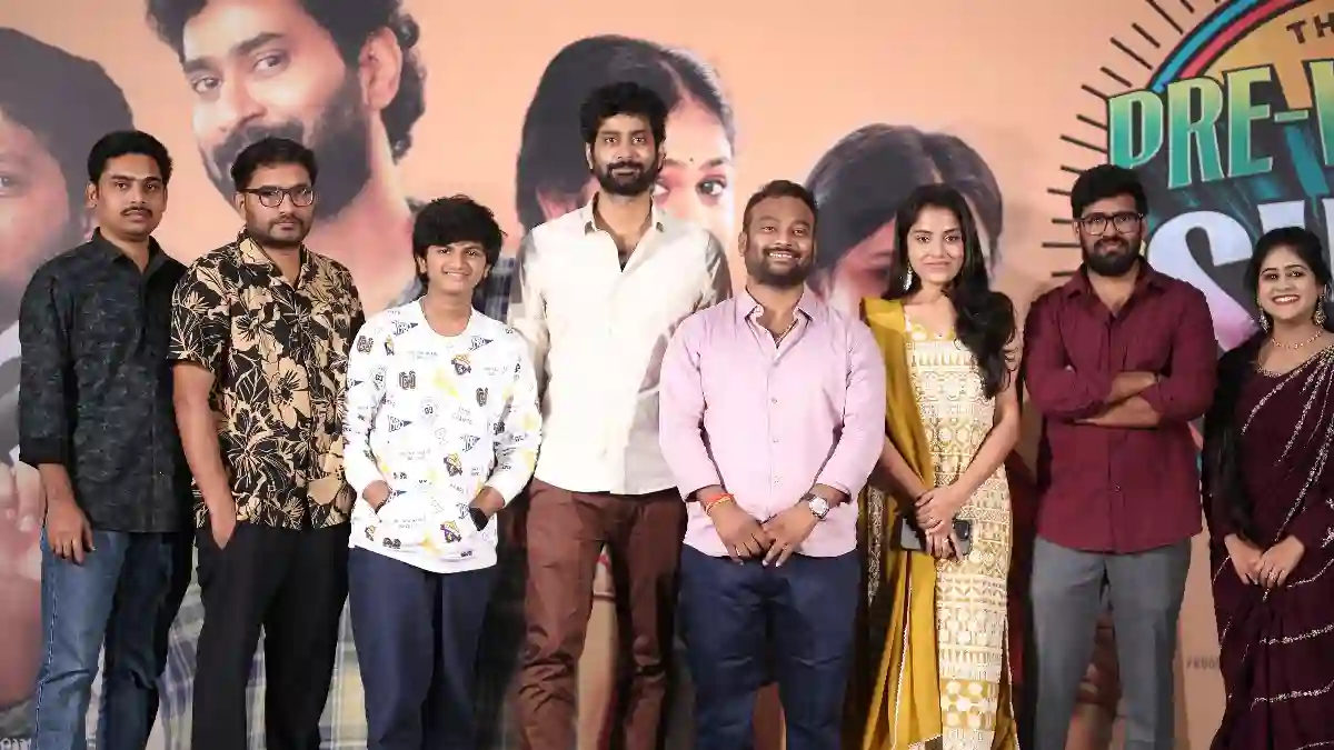 The Great Pre-Wedding Show Pre-Release Event